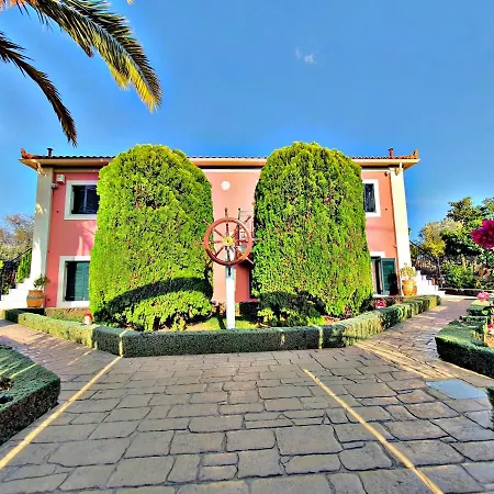 Casa de Férias Acroploro Galaxídhion
