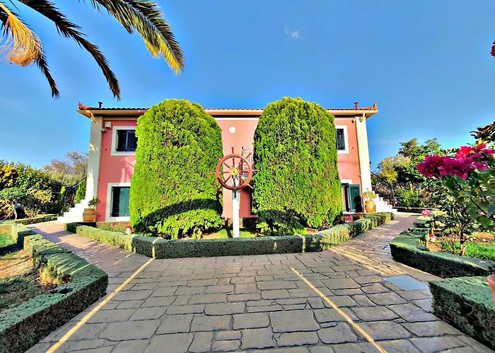 Holiday home Acroploro Galaxidi