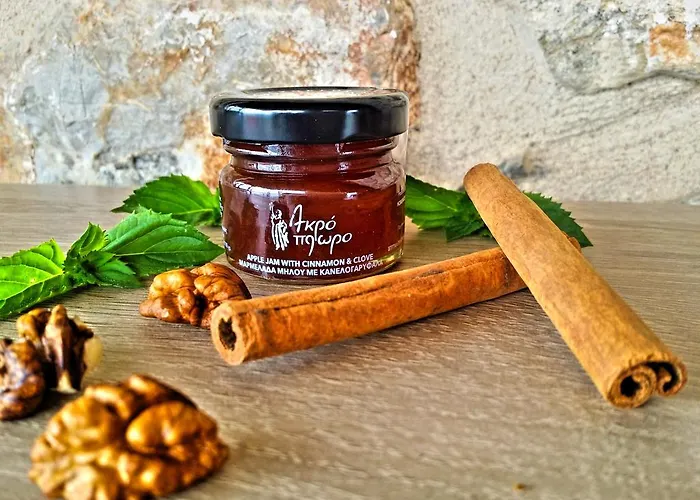 Acroploro Holiday home *