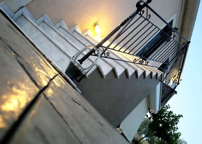 Acroploro Holiday home Galaxidi