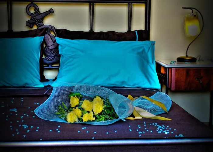 Acroploro Holiday home *