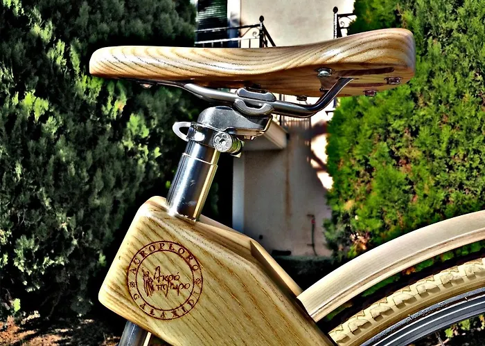 Acroploro Holiday home